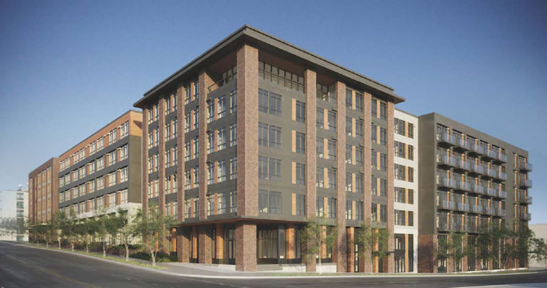 Seattle Curtain site sells for $13M; 279 apartments planned
