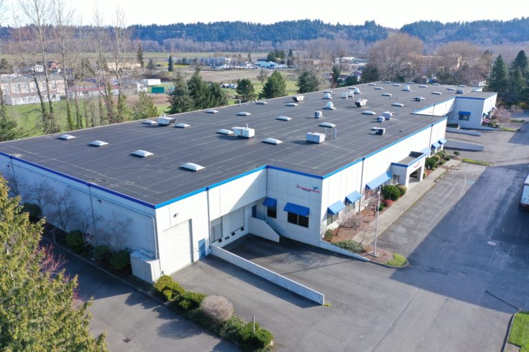 Auburn industrial building sells for $10.5M