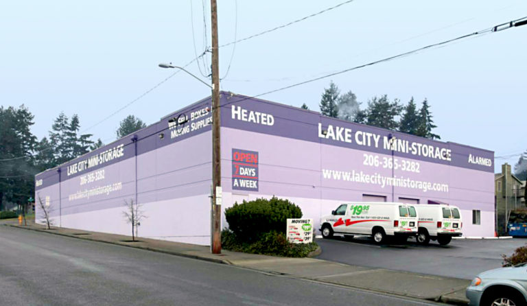 Lake City Mini-Storage Sells for Over $18M