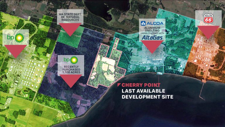 Cherry Point Pac Cherry Point Heavy Impact Industrial Development Site - ORION ...