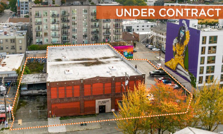 120 Capitol Hill Units Planned