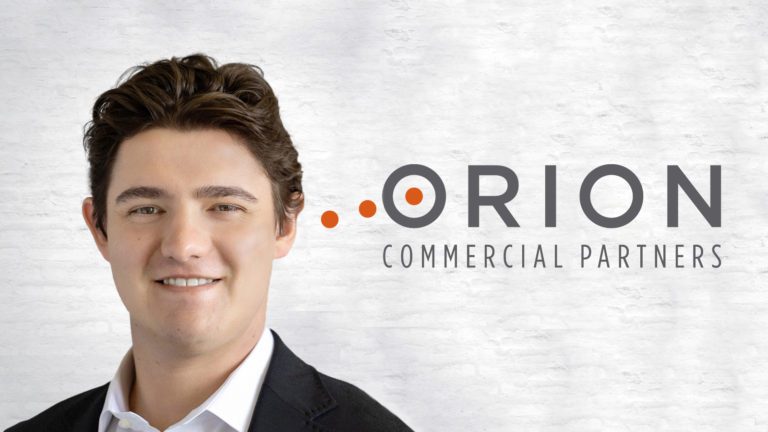 Jack Deane joins ORION Commercial Partners
