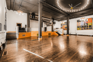 Available Event Space for Rent