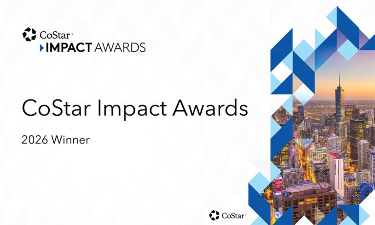 CoStar Impact Award Winner for Seattle/puget Sound Lease of the Year